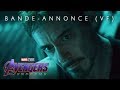 Avengers  endgame  bandeannonce officielle vf