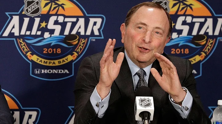 Gary Bettman joins Prime Time Sports as he celebra...