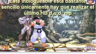 SFIII 3rd Strike Urien unblockables tutorial