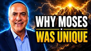 The Secret Behind Moses' Prophecy - Rabbi Shlomo Horwitz