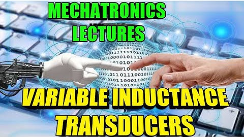 VARIABLE INDUCTANCE TRANSDUCERS/Self-generating  Electromagnetic Electrodynamics Eddy current type