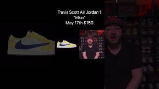 Is the Travis Scott x Air Jordan 1 Low “Elkin” a cop for you ?