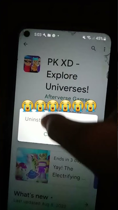 i deleted my pk xd 😭😭😭😭😭😭🤬😡😡😡
