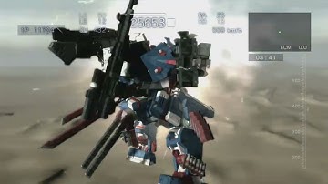 Armored Core For Answer xbox 360 3/15/22 pvp part 1
