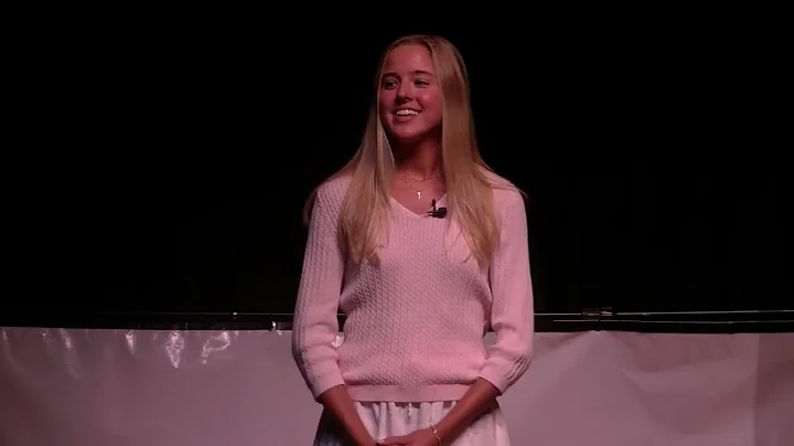 Debunking Stereotypes of Only Children | Stella Forman | TEDxSaintAndrewsSchool - DayDayNews