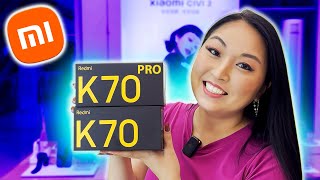 Redmi K70 k70 pro - CHEAP AND POWERFULL  [ENGLISH]