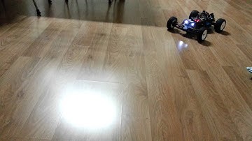 raspberry pi + RC CAR