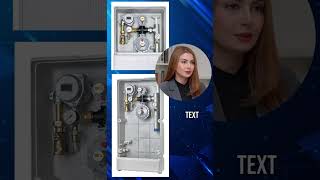 Газовое оборудование завода «Эска». Турция