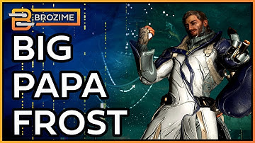 Is This The End? Frost Prime | Warframe Build Update