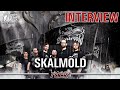 Capture de la vidéo Skálmöld - Interview @Linea Rock 2020 By Barbara Caserta