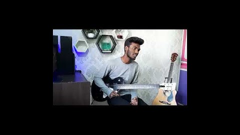 Red Hot Chili Peppers🌶🔥| Zephyr song cover |  John frusciante solo | By The way | Flea |