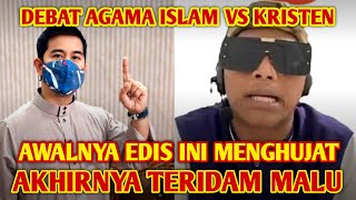 Download Lagu Religious Debate ~ Bang Zuma vs. Edis TV Debate! Initially, Edis swore, but ultimately, he was ov... MP3