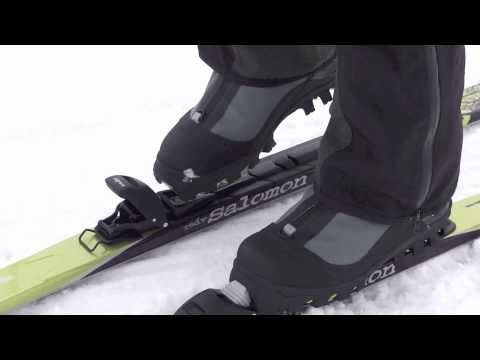 Salomon x adv 6 backcountry boot Clearance