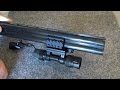 Отличный подствольный фонарь SF M952V из светодиодов WeaponLight с Алиэстресс! Долго я такой искал!