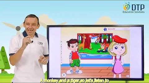 I learn smarstart Theme 5 Grade 1 lesson 4