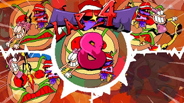 ALL Jawbreaker Lap 4s with 8 Taunts! (SS:EE/CCV2)