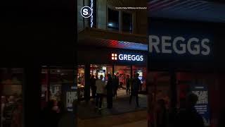 DJs Host Rave at Greggs