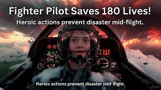 THE GIRL WHO FELL FROM THE SKY – The Unbelievable Flight 508 Survival Miracle