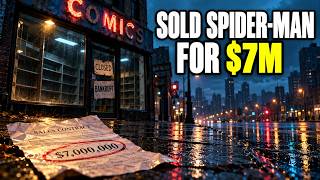 Marvel Went Bankrupt and Sold Spider-Man for $7 Million. Then It Bet the Avengers on One Movie.