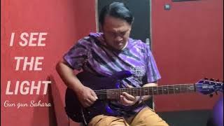 Used I See The Light - Gan Gan Sahara Backing Track | Kheno Whine | GC | 2022