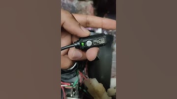 media sensor checking