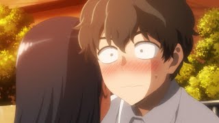 Nagatoro & Senpai Hug - Final Scene | Don't Toy With Me, Miss Nagatoro 2nd Attack Episode 12