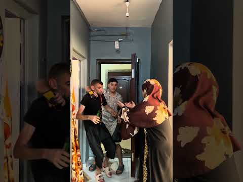 الجزء 1: بيت حزين