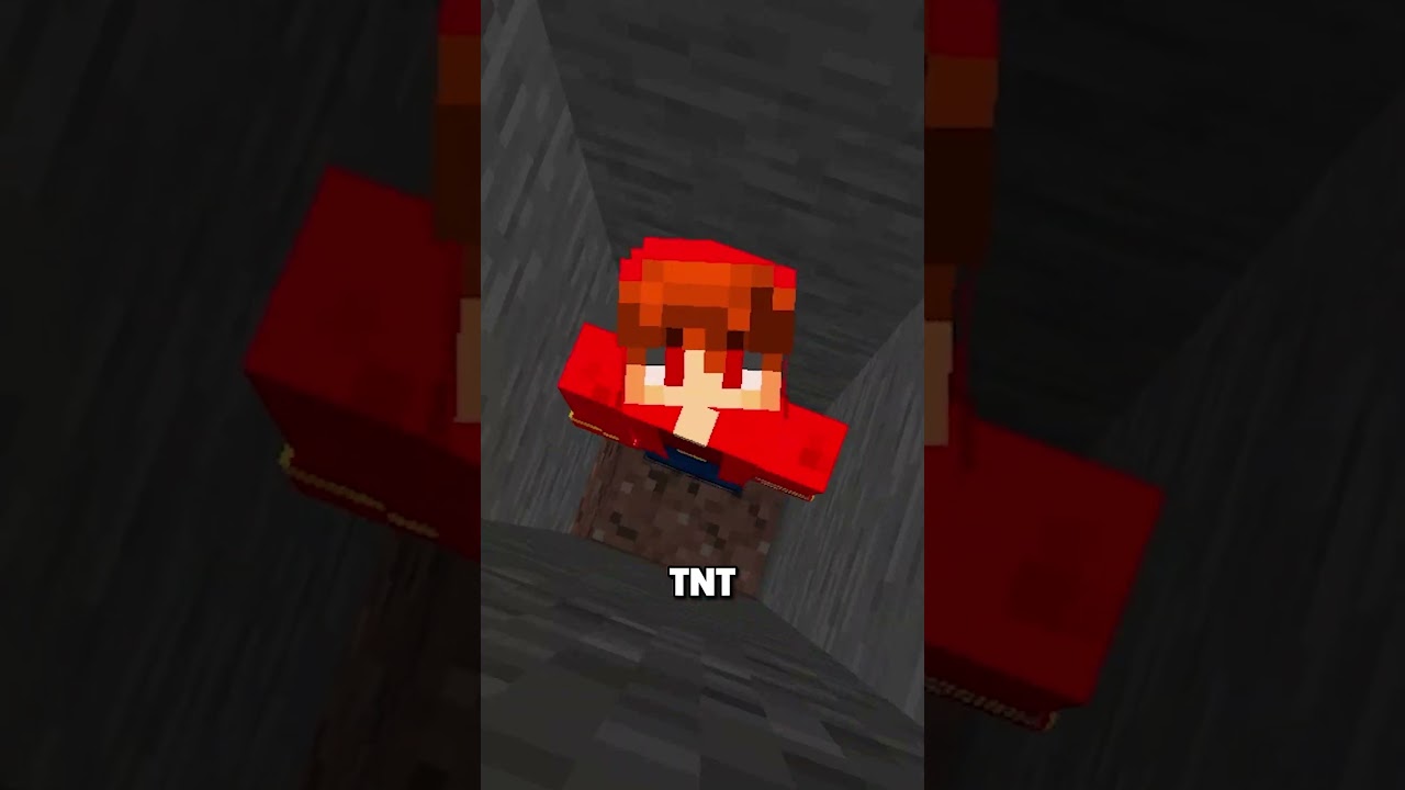 Como Explotar Una Casa De Un Aldeano En Minecraft!