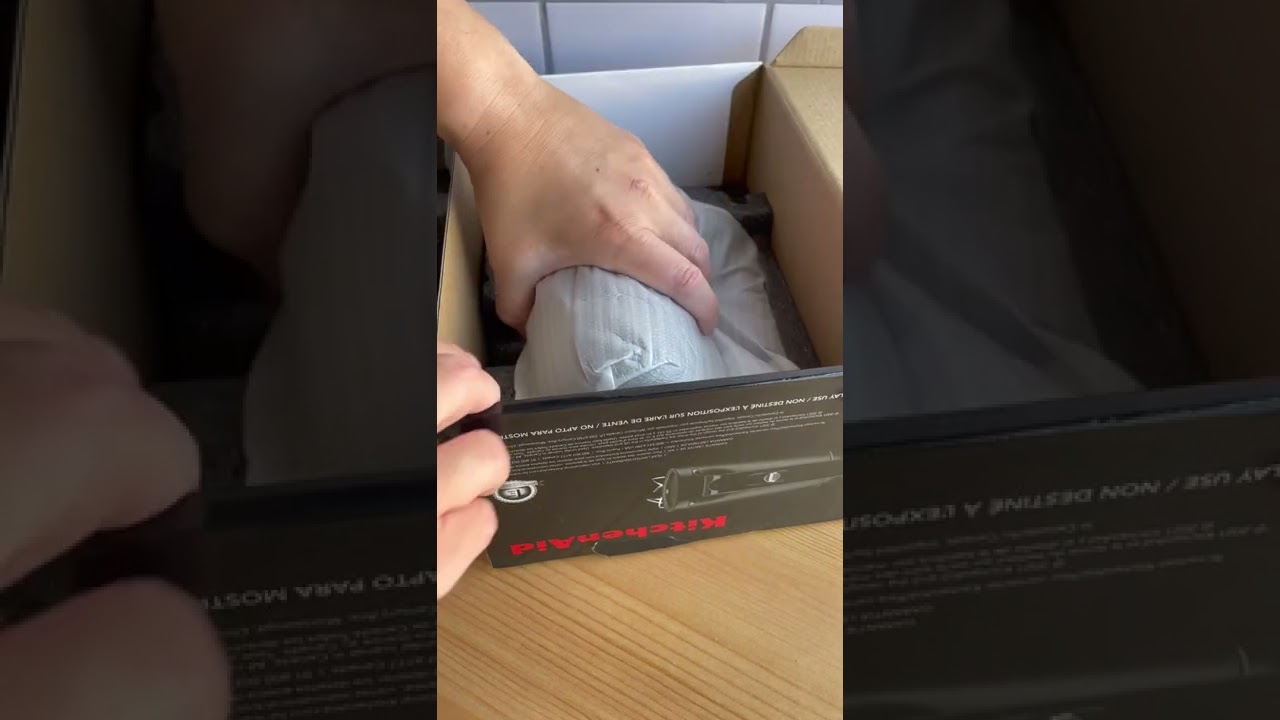 Unboxing my new favorite tool 