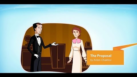 The Proposal Chapter 11 First Flight Class 10 English