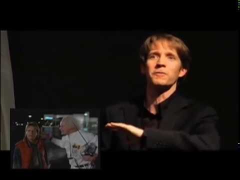Back To The Future Voice Impressions By James Arnold Taylor