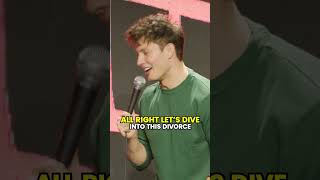 That's a FRESH heartbreak. From Matt Rife's special: Walking Red Flag