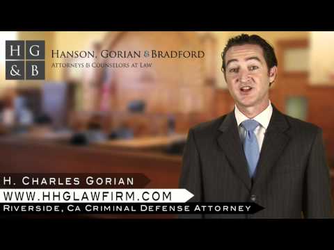 Free Consultation With Hanson Gorian Bradford Hanich