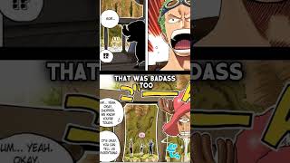 Best Nothing Happened Moments Of Every Straw Hat || One Piece || #onepiece #shorts