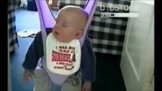 Video De Risa 3 Bebes