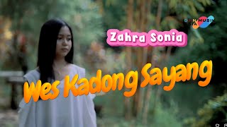 Download Lagu WES KADONG SAYANG - zahrah sonia MP3