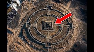 5 SECRET OBJECTS ACCIDENTALLY DETECTED IN SATELLITE IMAGES