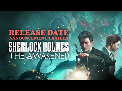 Ремейк Sherlock Holmes The Awakened выходит 11 апреля на Xbox Series X | S и Xbox One: с сайта NEWXBOXONE.RU