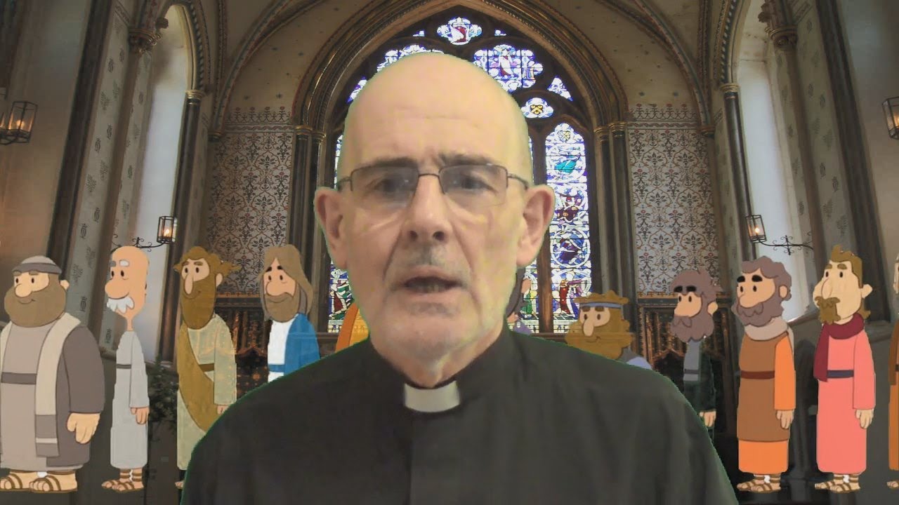 sermon Proper 6 A. Homily for 11 Sunday in ordinary time A YouTube