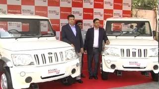 Mahindra New Bolero Maxximo Plus Launch