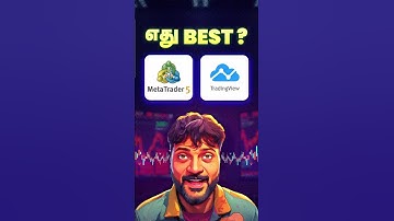 TradingView MT4 MT5 Forex settings Tamil #trading #orderblock