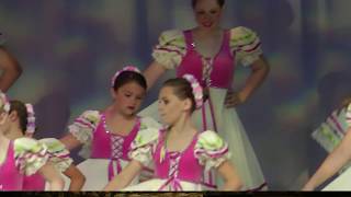 Ballet Recital June 2012 Yuba