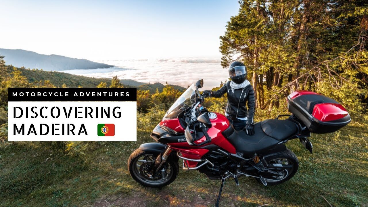 madeira island motorcycle tours