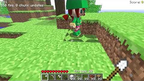 Another Indev Glitch