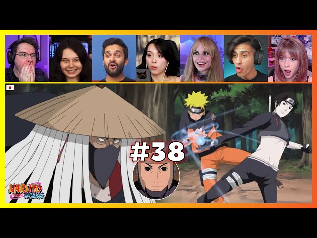 Naruto Shippūden - Episódio 38: Simulação, Wiki Naruto