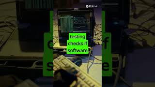 Explain the concept of compatibility testing. #softwaretesting #qa
