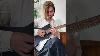 PDF Sample I Play Guitar like Polyphia guitar tab & chords by Ichika Nito.