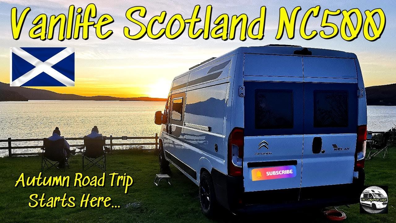 Autumn Road Trip Scotland NC500 Starts Here Vanlife YouTube autumn-road-trip-scotland-nc500-starts-here-vanlife-youtube