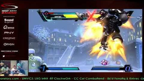 Comboratory.com - UMVC3: Infrit ClockwOrk Combofiend 86