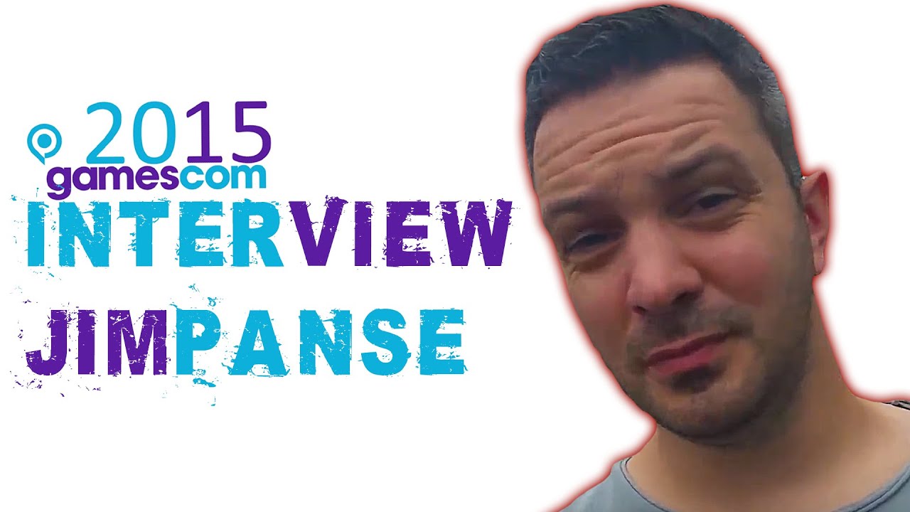 clips for crocs Interview Uncut mit JimPanse Gamescome 2015